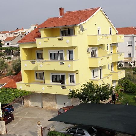 Apartments Sestan Zadar Exterior photo