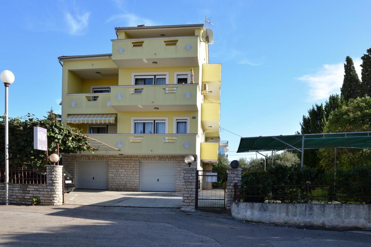 Apartments Sestan Zadar Exterior photo